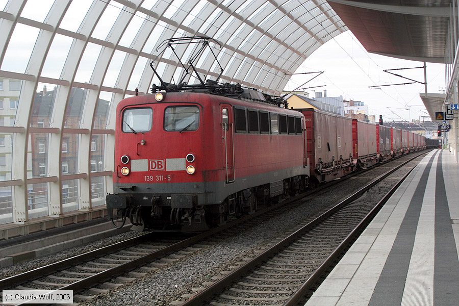 Deutsche Bahn - 139311-5
/ Bild: db1393115_cw0610250030.jpg