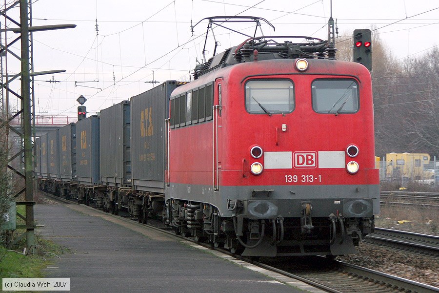 Deutsche Bahn - 139313-1
/ Bild: db1393131_cw0701260004.jpg