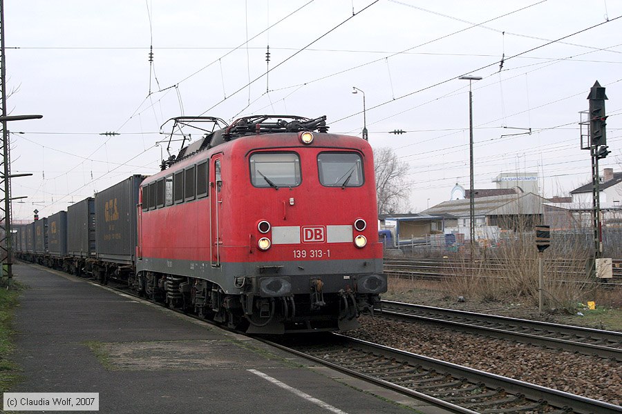 Deutsche Bahn - 139313-1
/ Bild: db1393131_cw0701260006.jpg