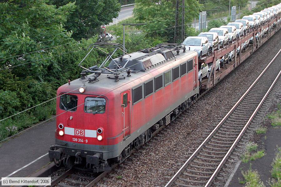 Deutsche Bahn - 139314-9
/ Bild: db1393149_bk0606220028.jpg