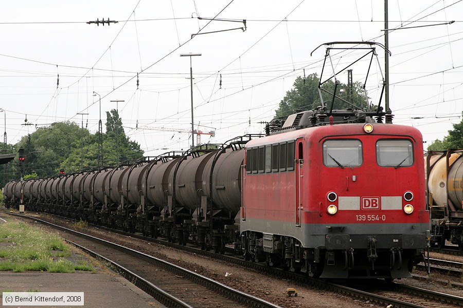 Deutsche Bahn - 139554-0
/ Bild: db1395540_bk0806110015.jpg