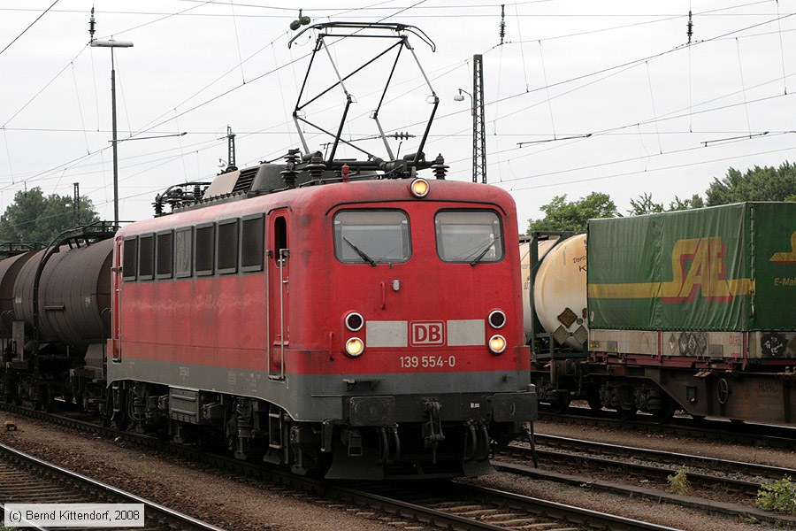 Deutsche Bahn - 139554-0
/ Bild: db1395540_bk0806110016.jpg