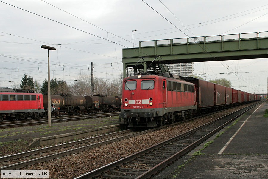 Deutsche Bahn - 139560-7
/ Bild: db1395607_bk0804080022.jpg