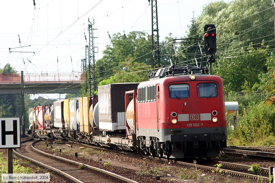 Deutsche Bahn - 139560-7
/ Bild: db1395607_e0007238.jpg