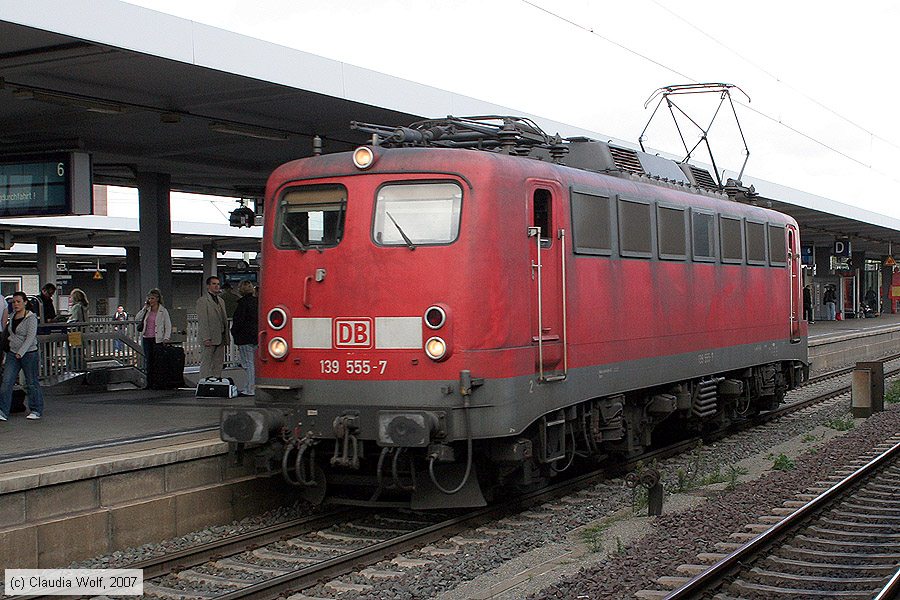 Deutsche Bahn - 139555-7
/ Bild: db1395557_cw0708030061.jpg