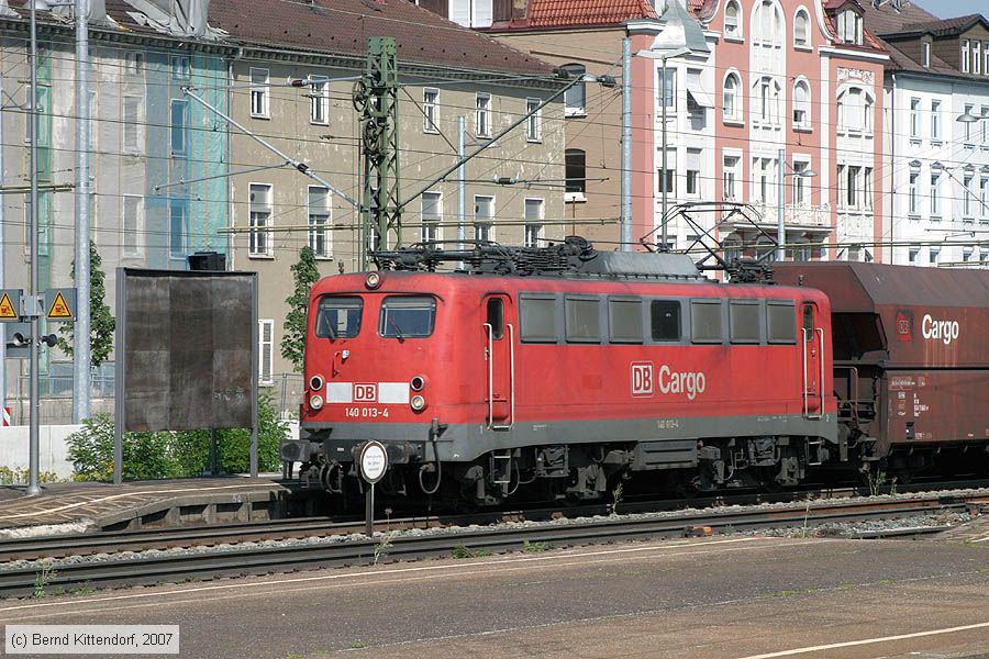 Deutsche Bahn - 140013-4
/ Bild: db1400134_bk0706080240.jpg