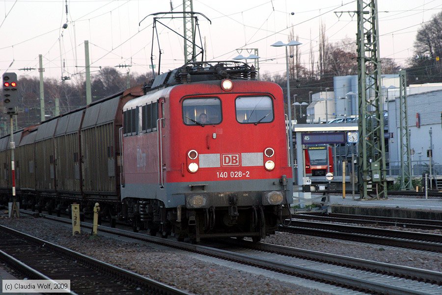 Deutsche Bahn - 140028-2
/ Bild: db1400282_cw0911190100.jpg