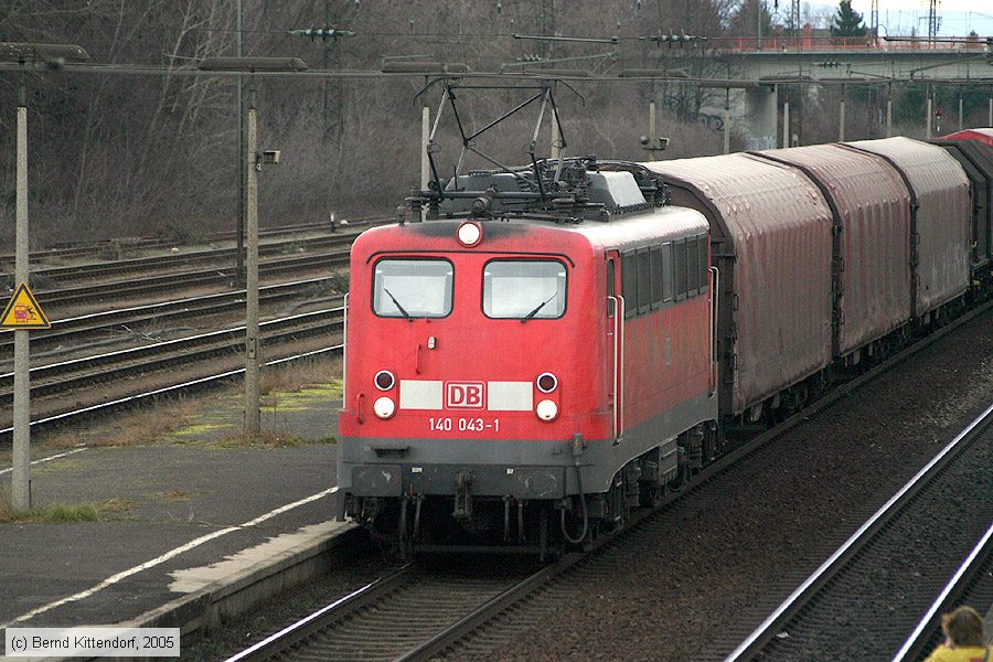 Deutsche Bahn - 140043-1
/ Bild: db1400431_e0012715.jpg Deutsche Bahn - 140043-1
/ Bild: db1400431_e0012715.jpg