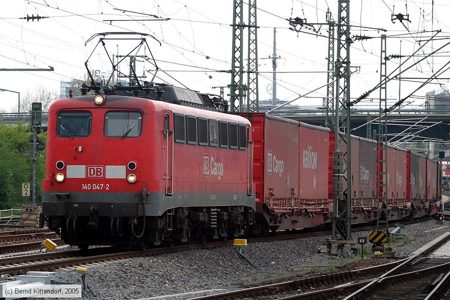 Deutsche Bahn - 140047-2
/ Bild: db1400472_e0016357.jpg