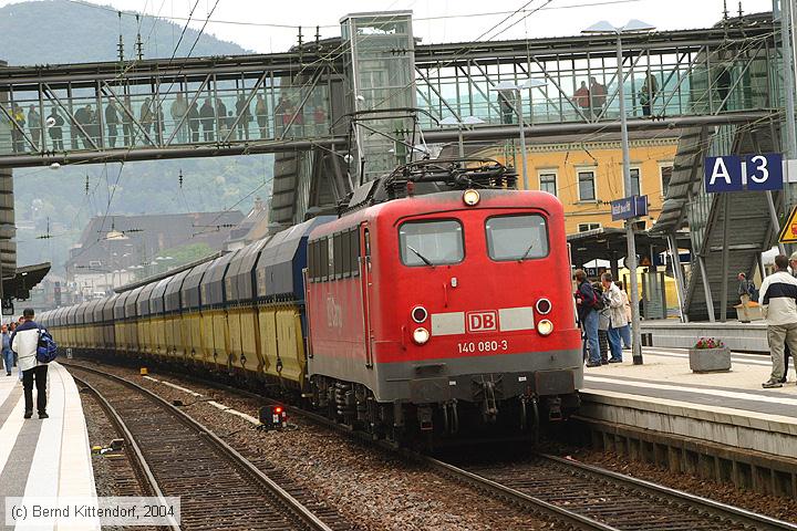 Deutsche Bahn - 140080-3
/ Bild: db1400803_e0004031.jpg Deutsche Bahn - 140080-3
/ Bild: db1400803_e0004031.jpg