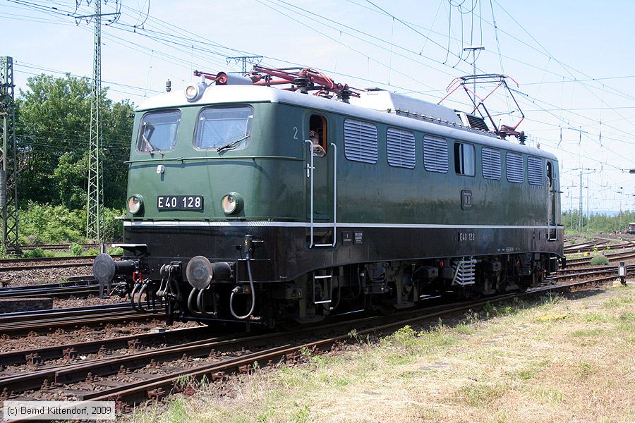 Deutsche Bahn - E40 128
/ Bild: dbe40128_bk0905230113.jpg