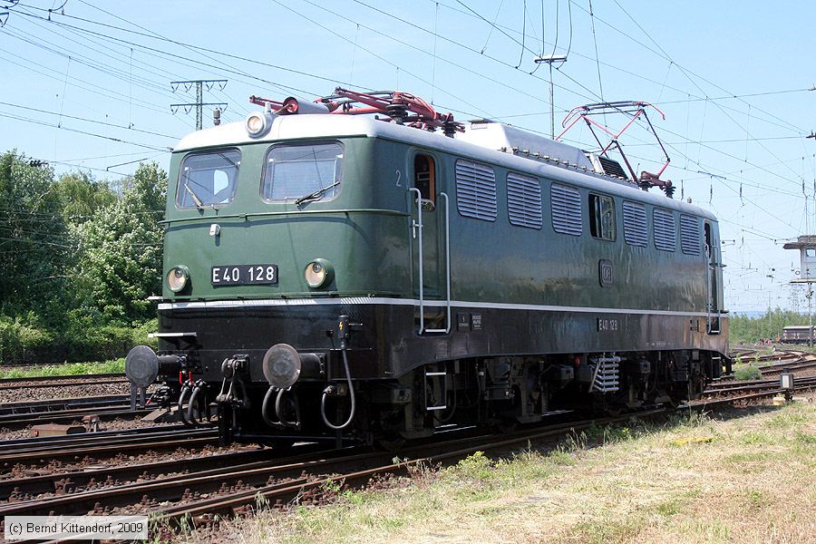 Deutsche Bahn - E40 128
/ Bild: dbe40128_bk0905230122.jpg