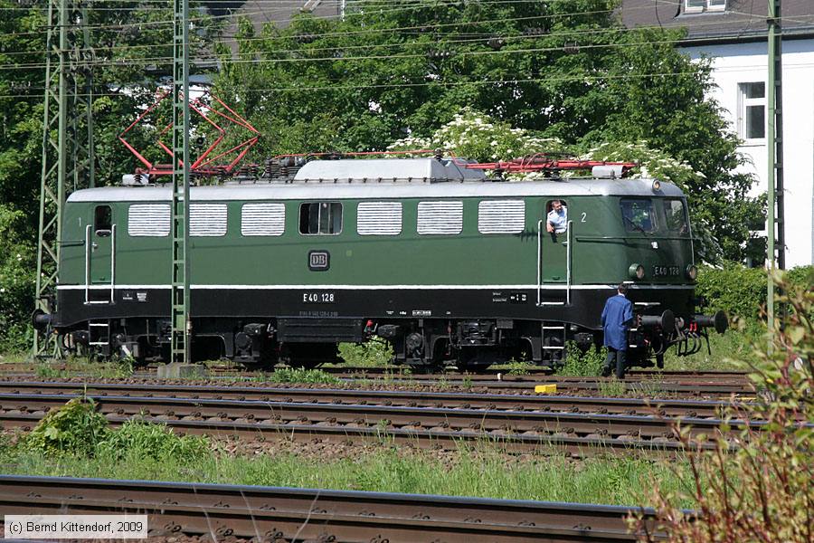 Deutsche Bahn - E40 128
/ Bild: dbe40128_bk0905230318.jpg