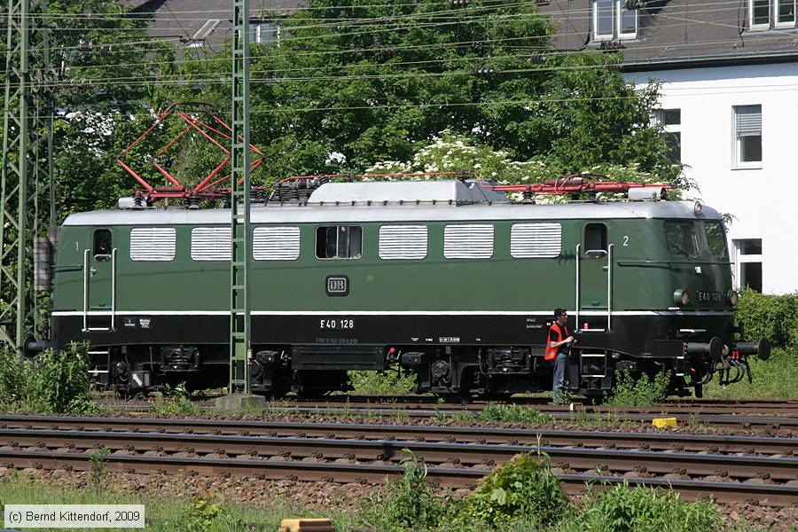 Deutsche Bahn - E40 128
/ Bild: dbe40128_bk0905230320.jpg