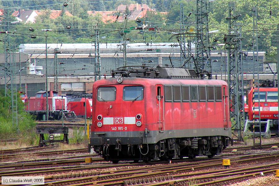 Deutsche Bahn - 140185-0
/ Bild: db1401850_cw015833.jpg