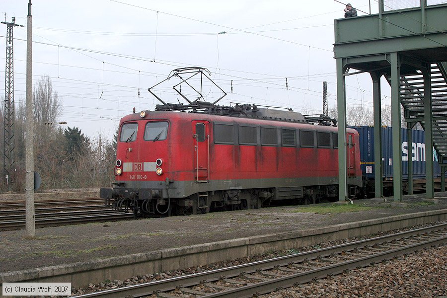 Deutsche Bahn - 140186-8
/ Bild: db1401868_cw0701260016.jpg
