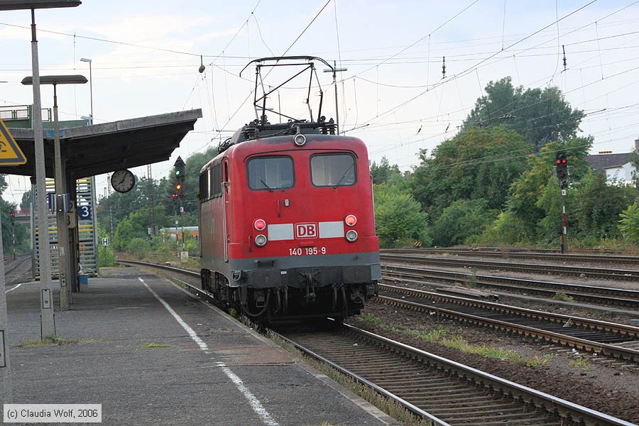 Deutsche Bahn - 140195-9
/ Bild: db1401959_cw0608040033.jpg