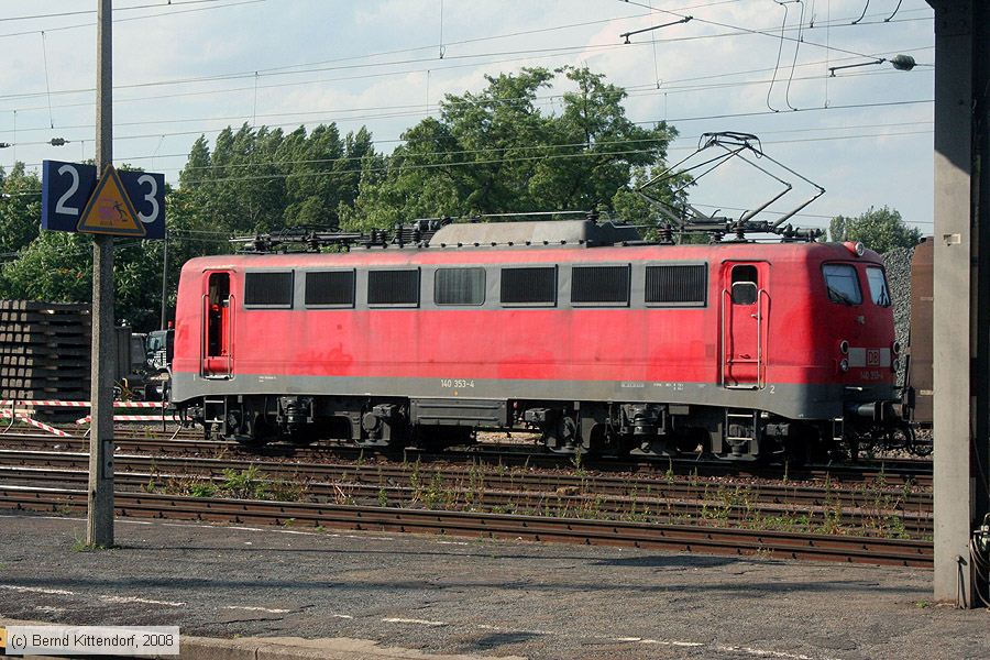 Deutsche Bahn - 140353-4
/ Bild: db1403534_bk0807100002.jpg