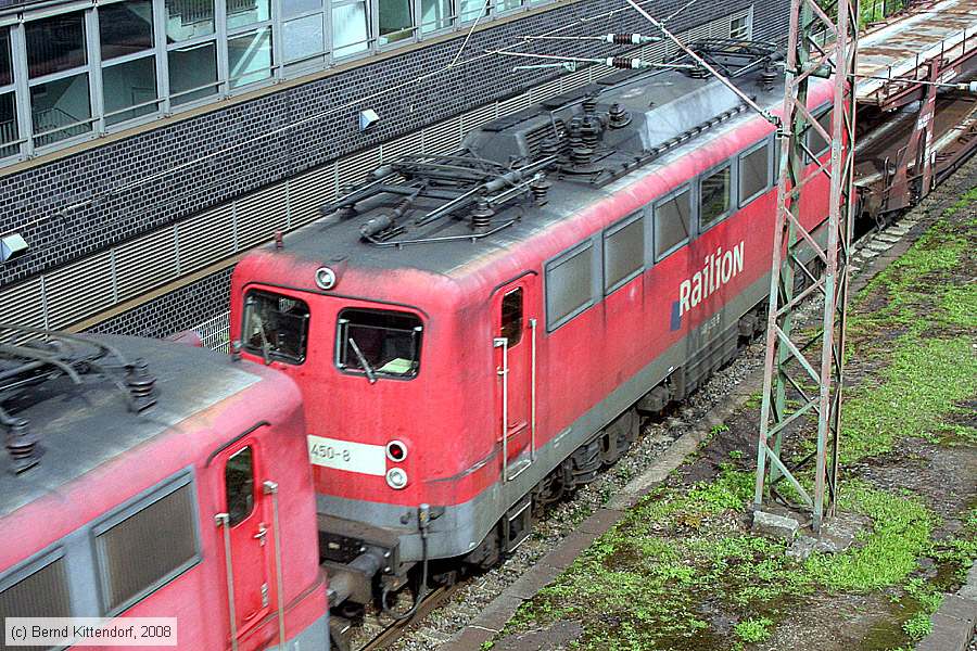 Deutsche Bahn - 140450-8
/ Bild: db1404508_bk0808120081.jpg