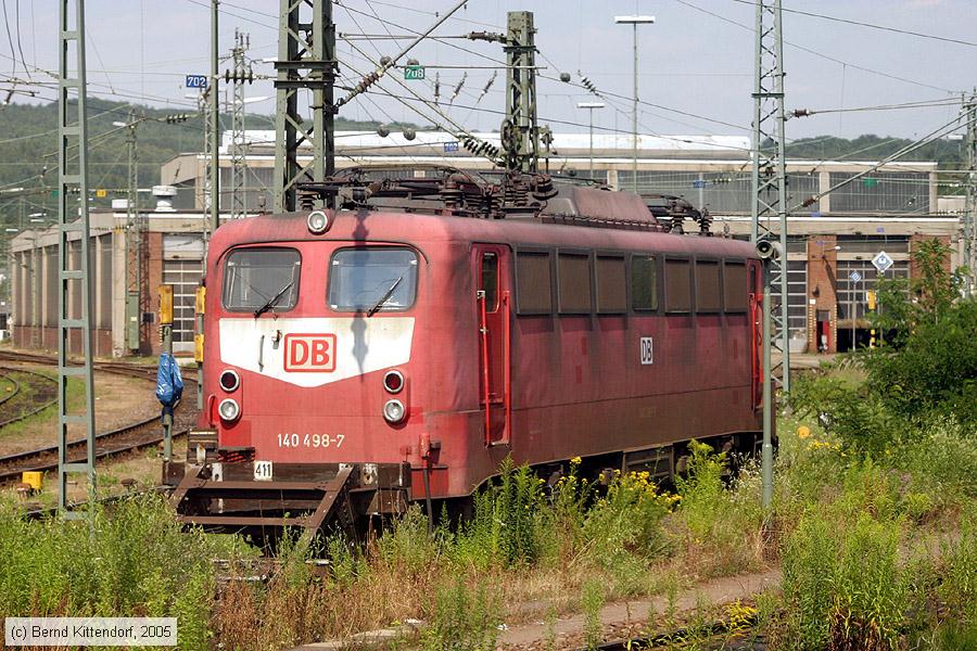 Deutsche Bahn - 140498-7
/ Bild: db1404987_e0022681.jpg