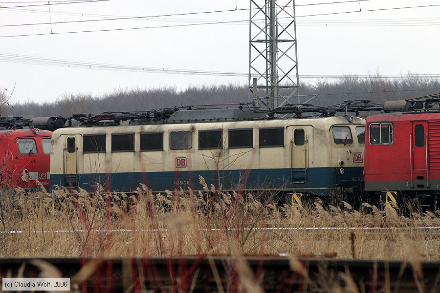 Deutsche Bahn - 140543-0
/ Bild: db1405430_cw0603160046.jpg
