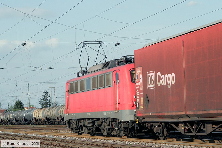 Deutsche Bahn - 140551-3
/ Bild: db1405513_bk0804240009.jpg
