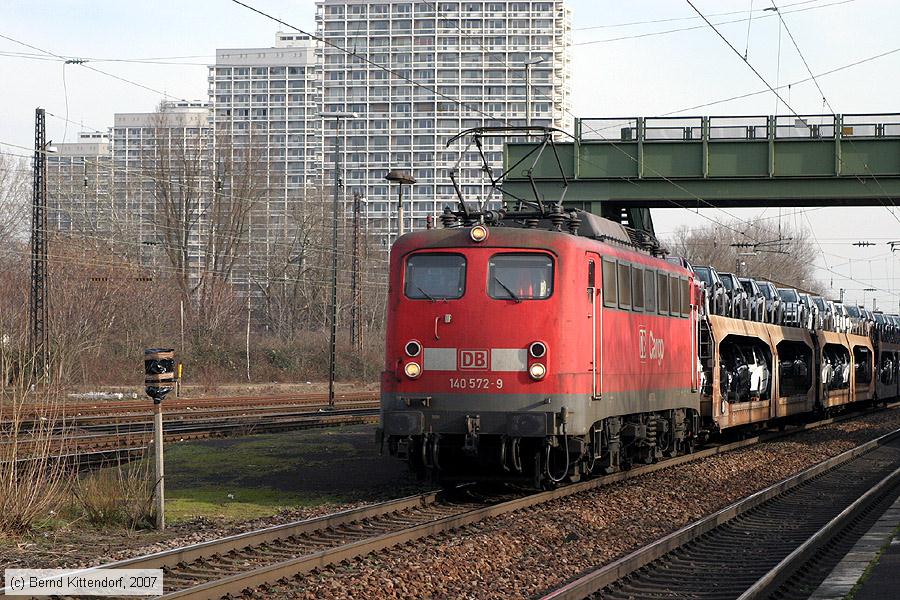 Deutsche Bahn - 140572-9
/ Bild: db1405729_bk0702170029.jpg