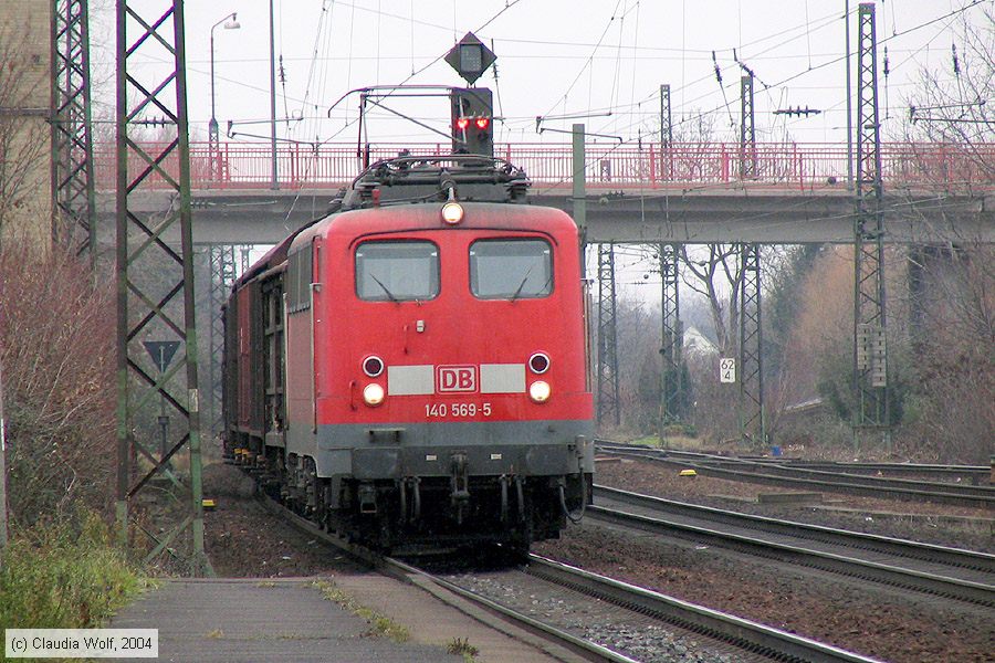 Deutsche Bahn - 140569-5
/ Bild: db1405695_cw006074.jpg