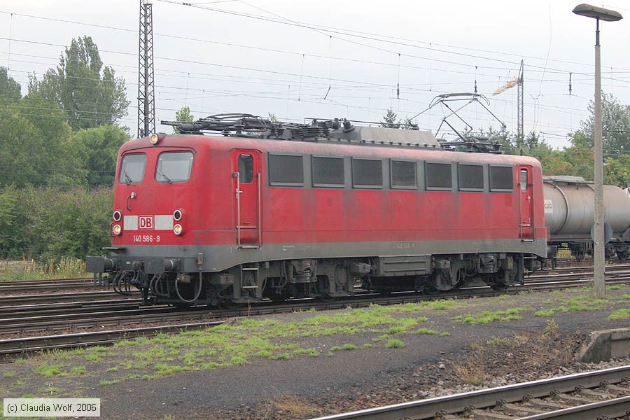 Deutsche Bahn - 140586-9
/ Bild: db1405869_cw0608150017.jpg