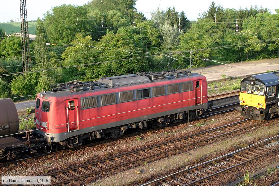 Deutsche Bahn - 140590-1
/ Bild: db1405901_bk0706050051.jpg