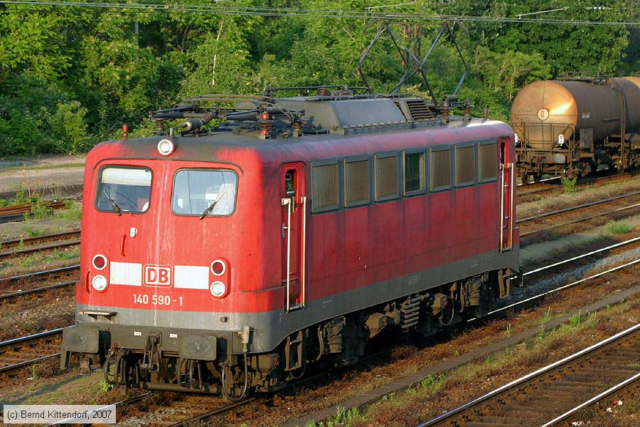Deutsche Bahn - 140590-1
/ Bild: db1405901_bk0706050060.jpg