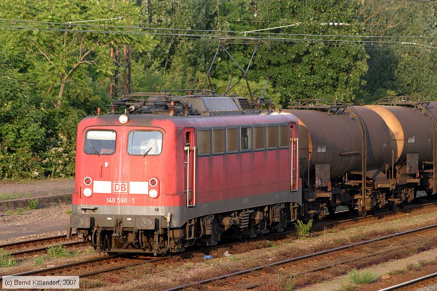 Deutsche Bahn - 140590-1
/ Bild: db1405901_bk0706050065.jpg