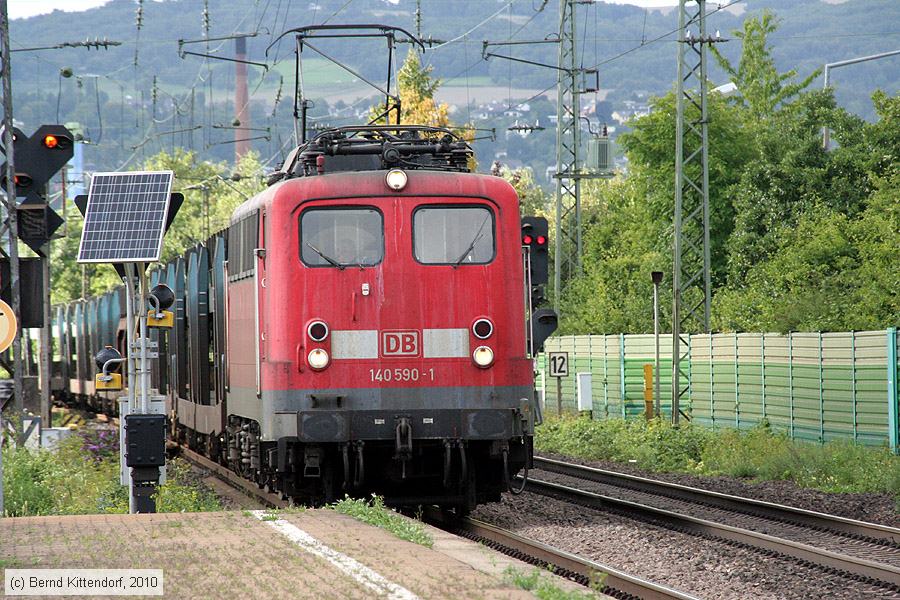 Deutsche Bahn - 140590-1
/ Bild: db1405901_bk1008190276.jpg