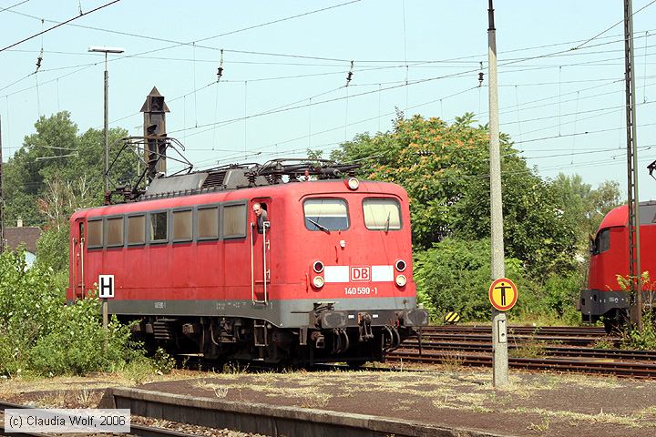 Deutsche Bahn - 140590-1
/ Bild: db1405901_cw0607270015.jpg