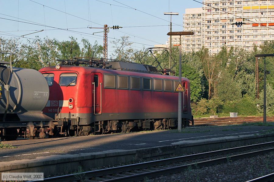 Deutsche Bahn - 140595-0
/ Bild: db1405950_cw0705020062.jpg