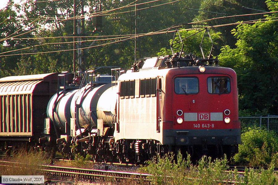Deutsche Bahn - 140643-8
/ Bild: db1406438_cw015672.jpg