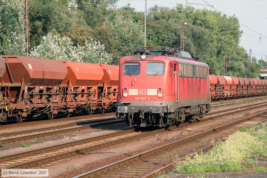 Deutsche Bahn - 140647-9
/ Bild: db1406479_bk0708130008.jpg