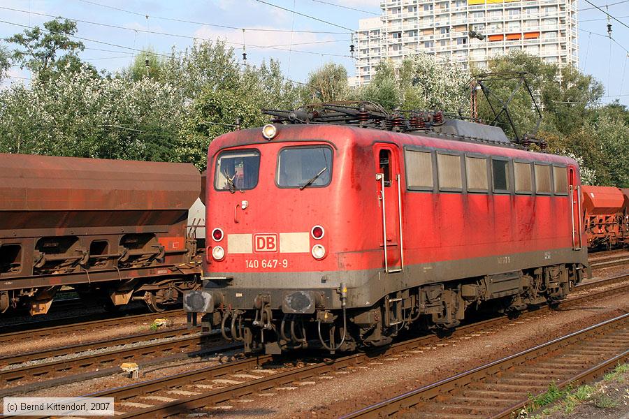 Deutsche Bahn - 140647-9
/ Bild: db1406479_bk0708130009.jpg