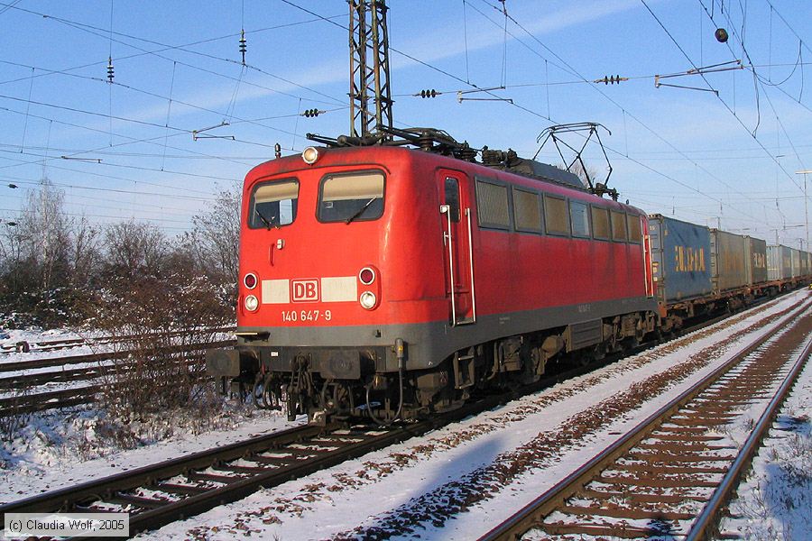 Deutsche Bahn - 140647-9
/ Bild: db1406479_cw025378.jpg