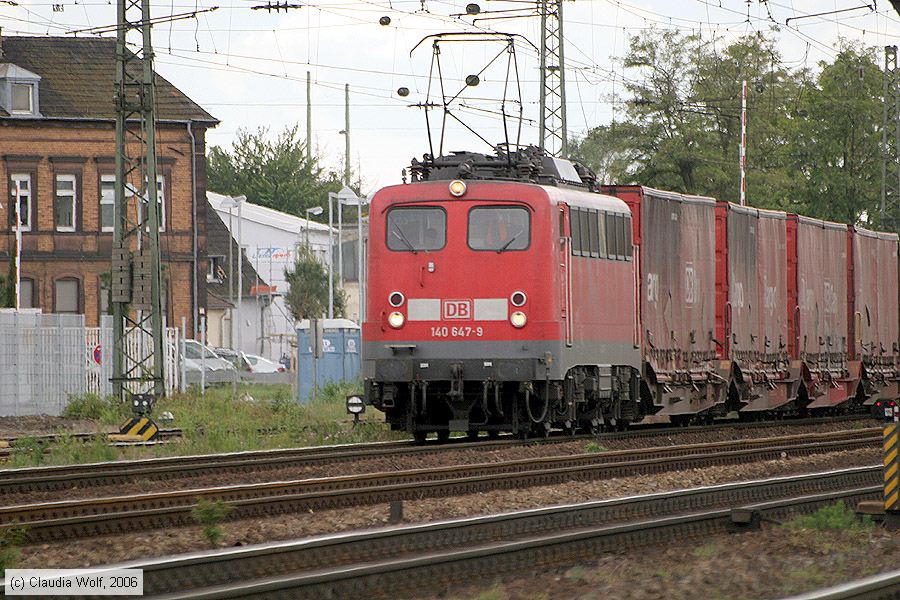 Deutsche Bahn - 140647-9
/ Bild: db1406479_cw0606020056.jpg