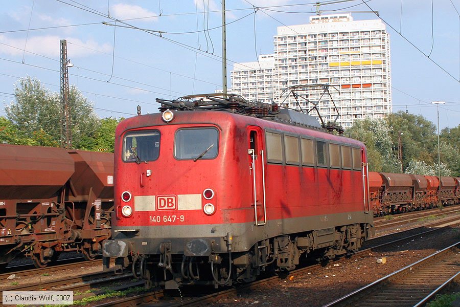 Deutsche Bahn - 140647-9
/ Bild: db1406479_cw0708130003.jpg