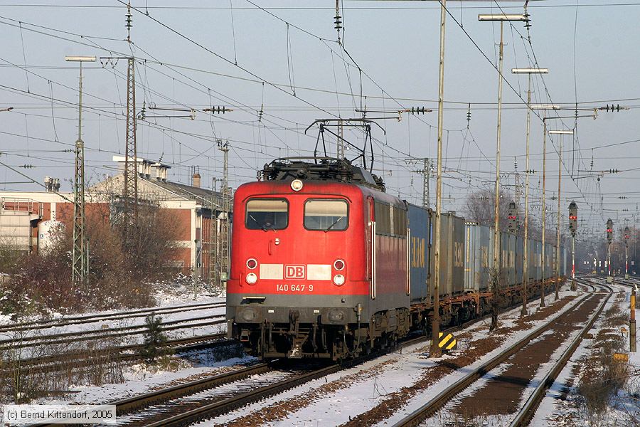 Deutsche Bahn - 140647-9
/ Bild: db1406479_e0025564.jpg