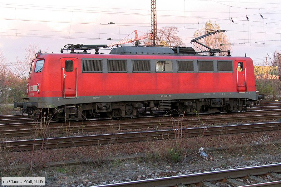 Deutsche Bahn - 140671-9
/ Bild: db1406719_cw018524.jpg