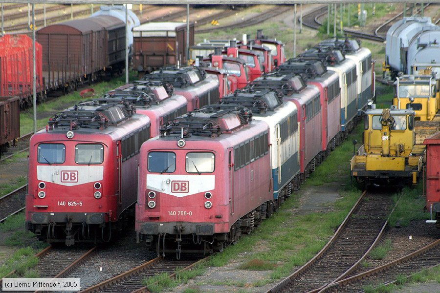 Deutsche Bahn - 140755-0
/ Bild: db1407550_e0018385.jpg