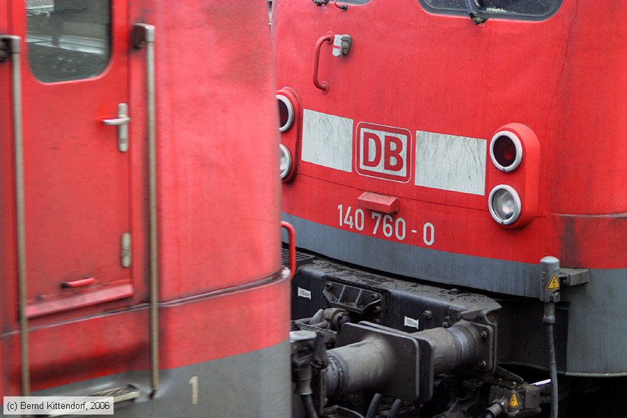 Deutsche Bahn - 140760-0
/ Bild: db1407600_bk0604010005.jpg