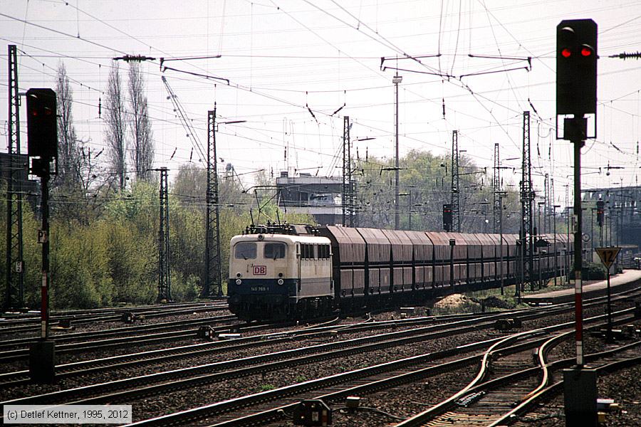 Deutsche Bahn - 140769-1
/ Bild: db1407691_dk112405a.jpg Deutsche Bahn - 140769-1
/ Bild: db1407691_dk112405a.jpg