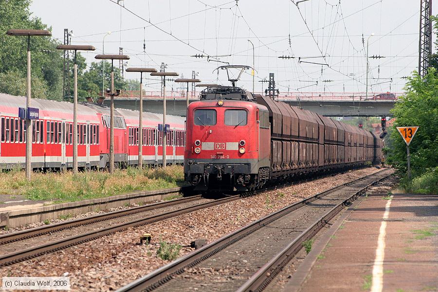 Deutsche Bahn - 140784-0
/ Bild: db1407840_cw0607060019.jpg