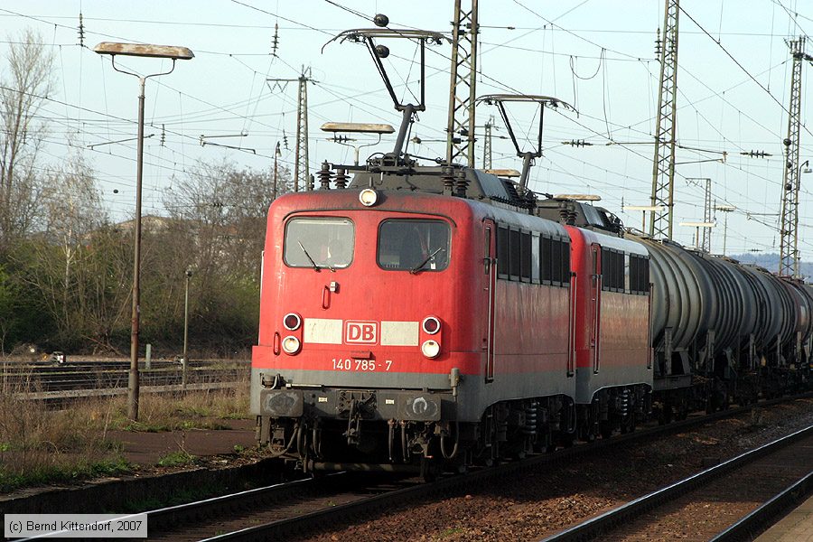 Deutsche Bahn - 140785-7
/ Bild: db1407857_bk0704060065.jpg