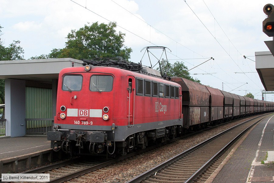 Deutsche Bahn - 140789-9
/ Bild: db1407899_bk1107270145.jpg