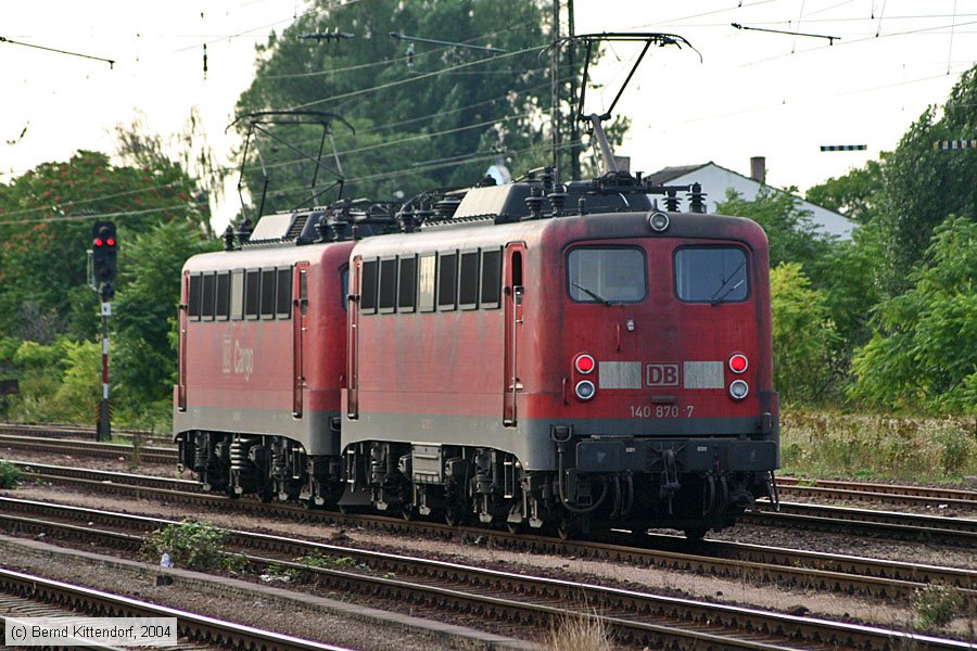 Deutsche Bahn - 140870-7
/ Bild: db1408707_e0007284.jpg